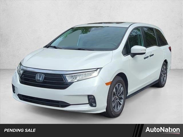 2022 Honda Odyssey EX-L