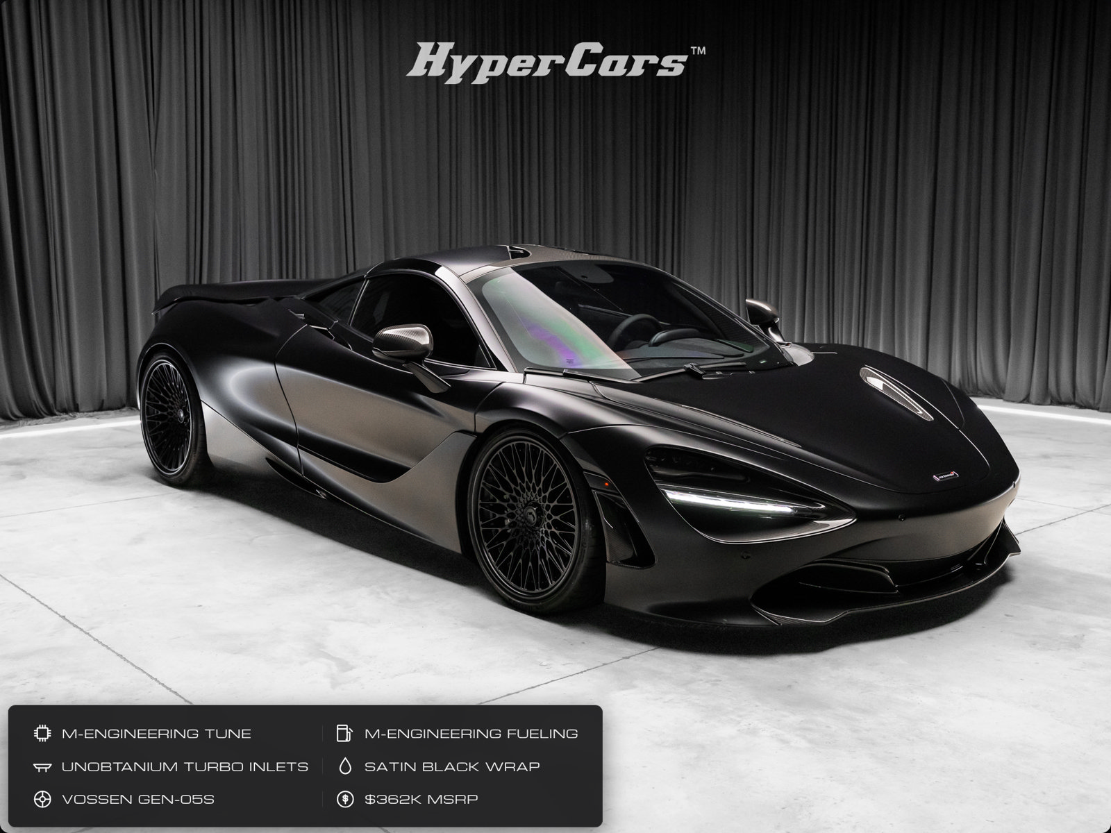 Used 2018 McLaren 720S 1