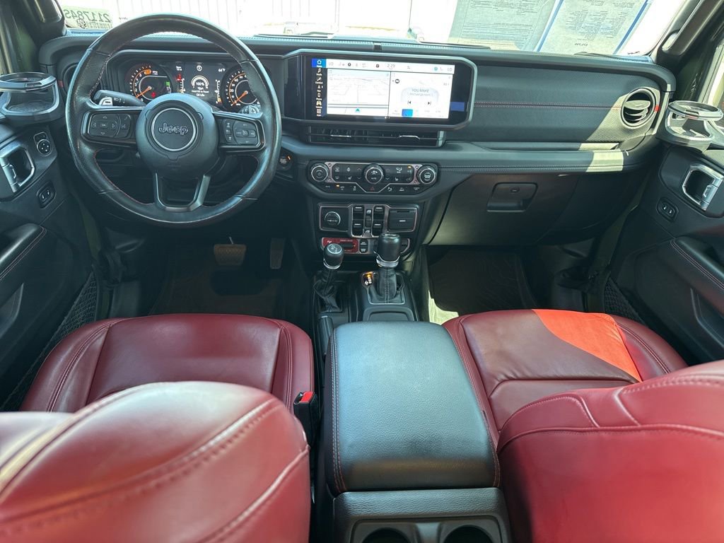 2024 Jeep Wrangler Unlimited Rubicon 392