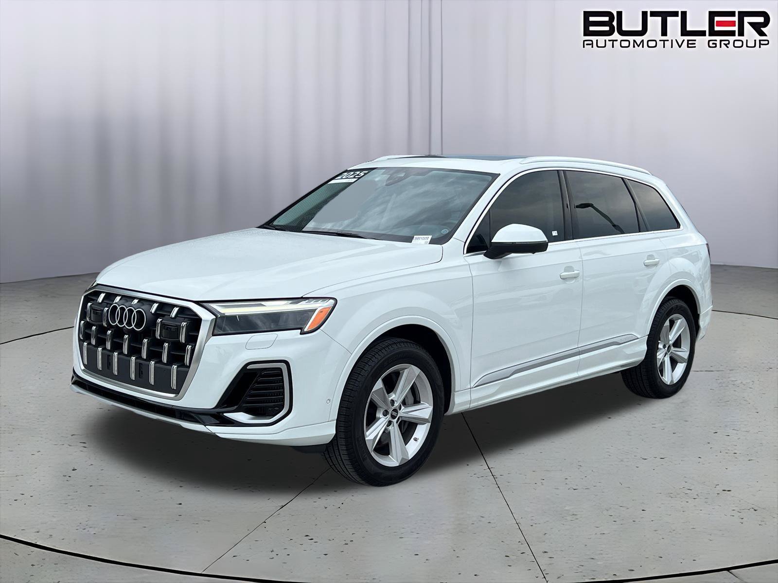 Used 2025 Audi Q7 3.0T Premium w/ Convenience Package