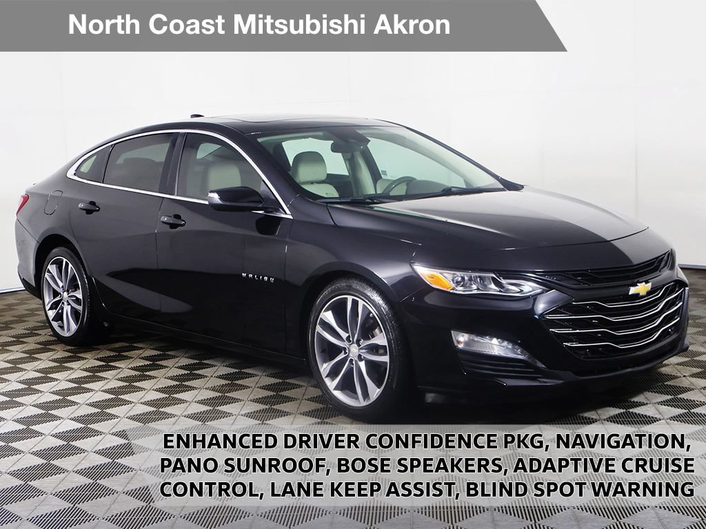 Used 2022 Chevrolet Malibu Premier