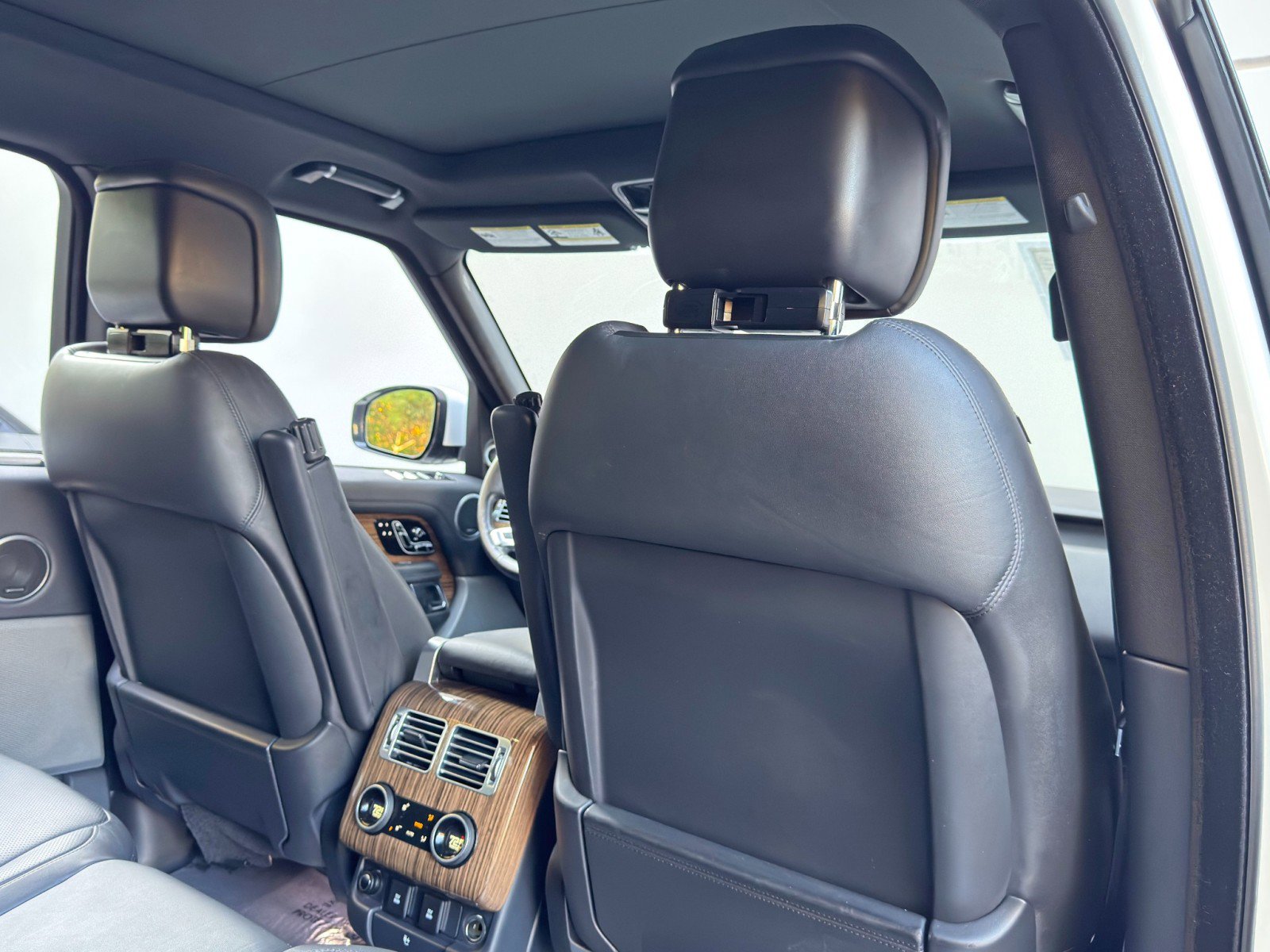 2018 Land Rover Range Rover HSE