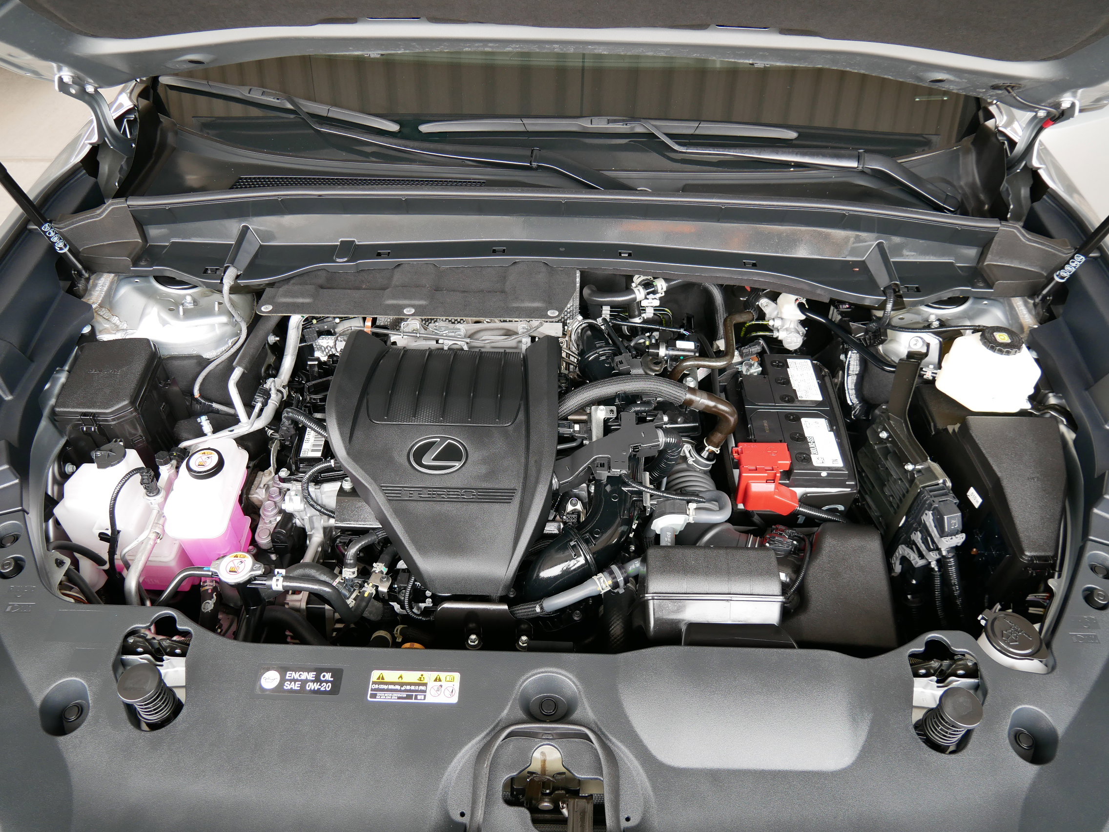 2024 Lexus TX 350 FWD