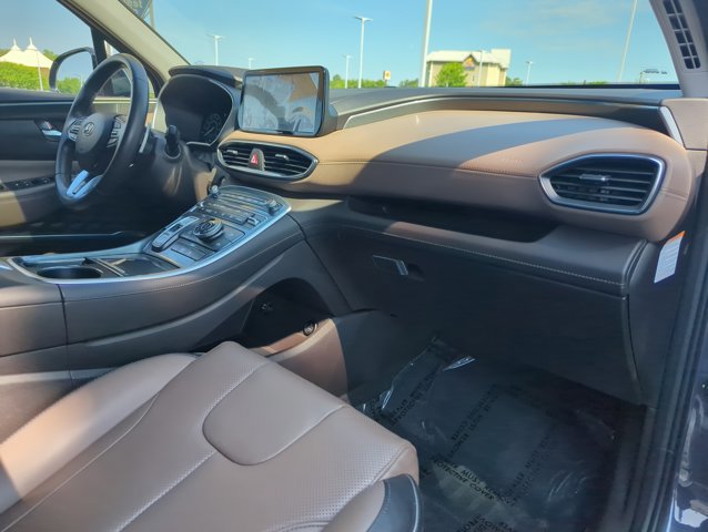 2022 Hyundai Santa Fe SEL Premium