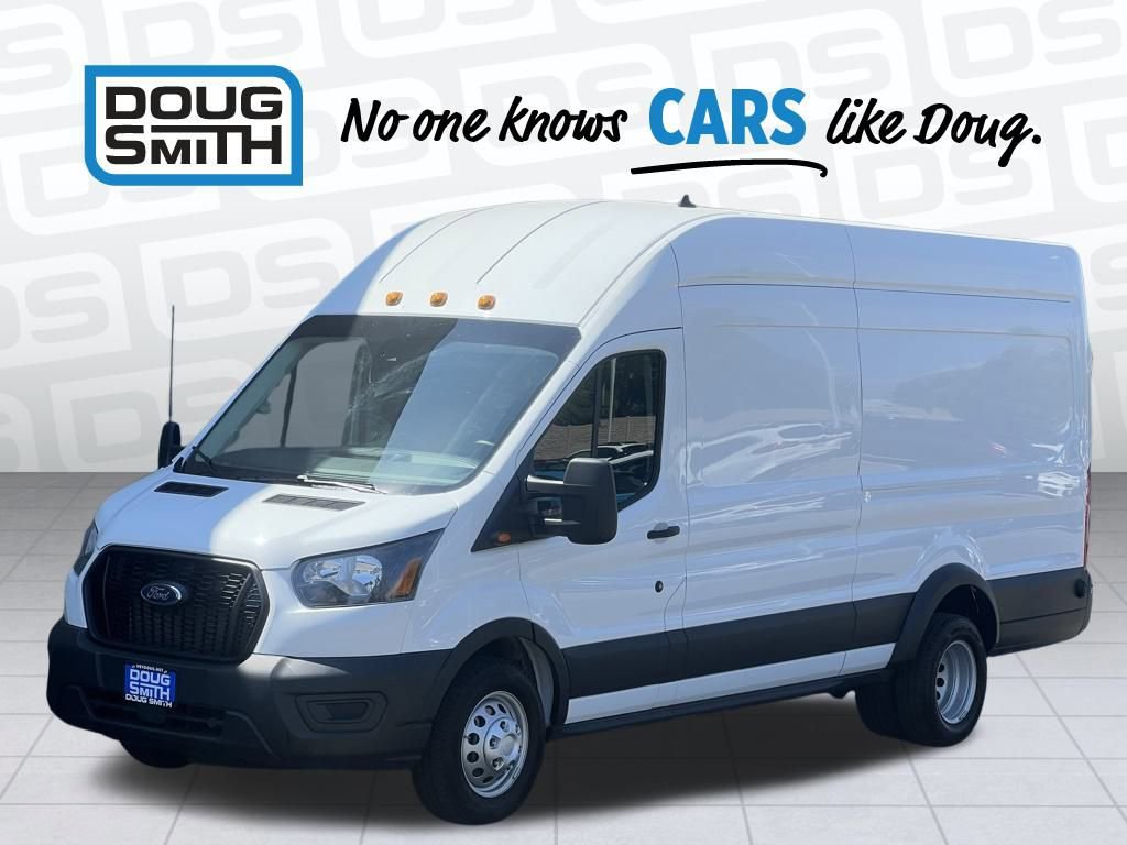 2024 Ford Transit 350 HD
