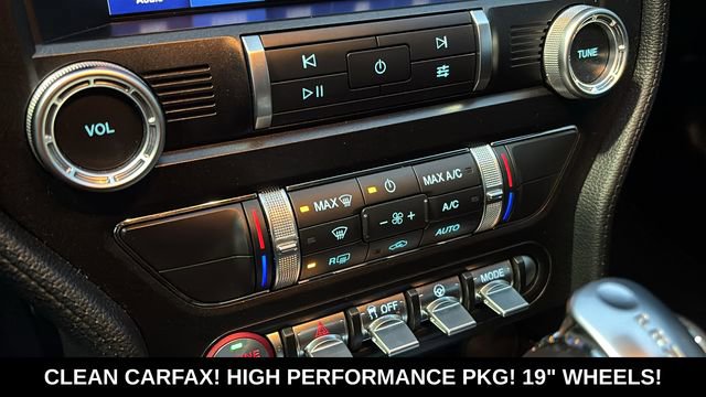 2022 Ford Mustang Coupe