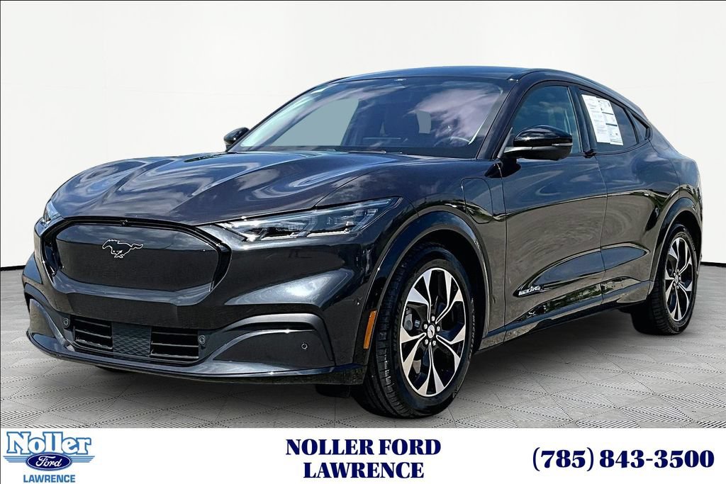 Certified 2022 Ford Mustang Mach-E Premium