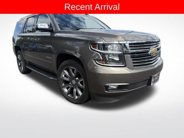 Used 2016 Chevrolet Tahoe LTZ