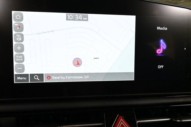 2025 Kia Niro EX Touring