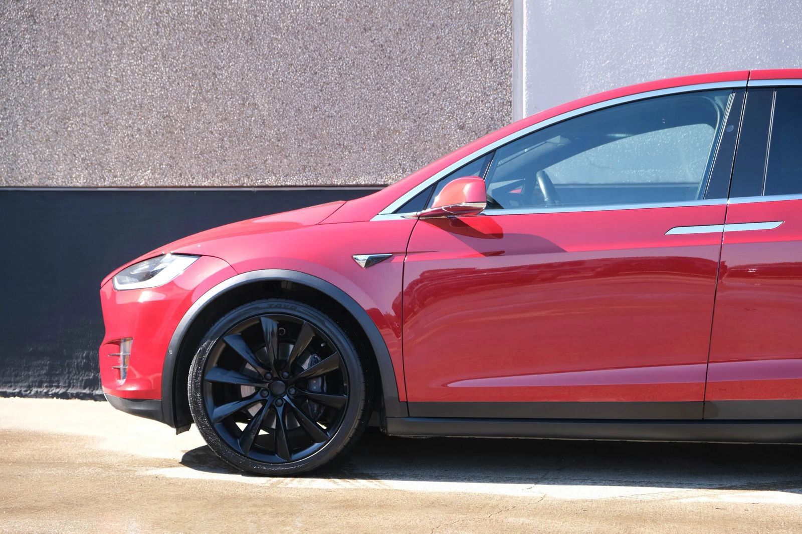 2018 Tesla Model X 75D