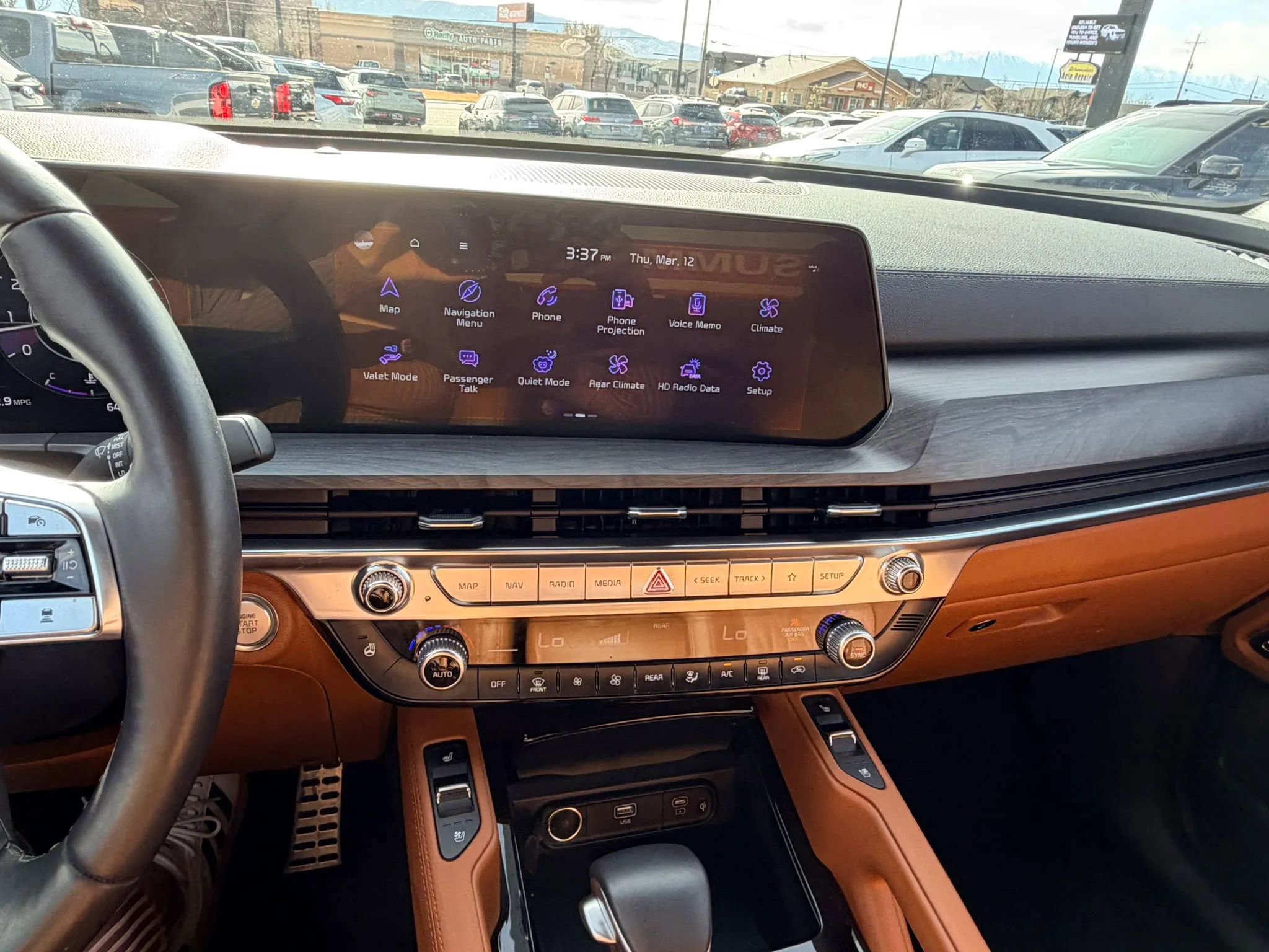 2025 Kia Telluride SX X-Line