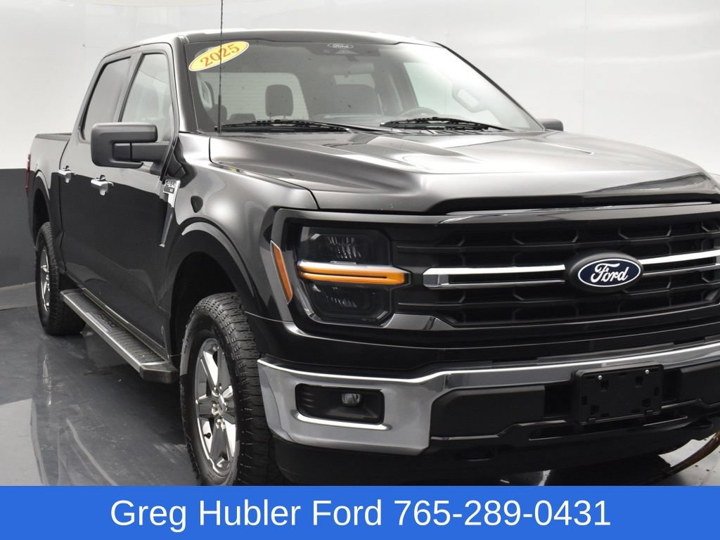 Used 2025 Ford F150 XLT w/ Equipment Group 301A Standard