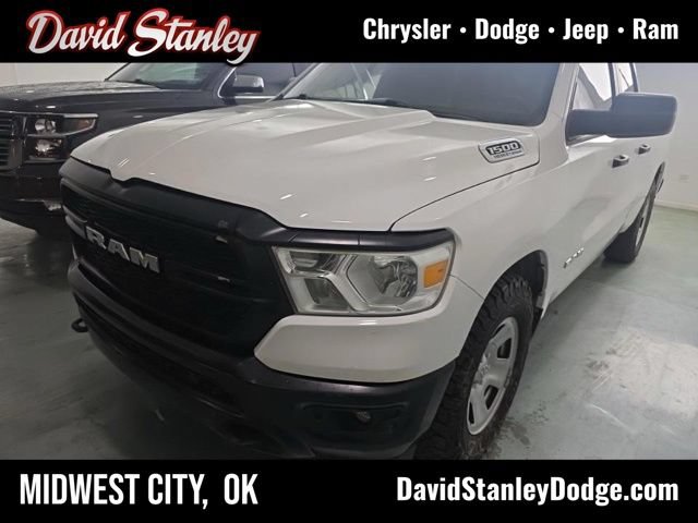 Used 2022 RAM 1500 Tradesman w/ Level 1 Safety Group
