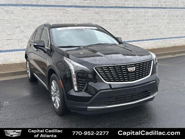 Certified 2023 Cadillac XT4 Premium Luxury w/ Cold Weather Package