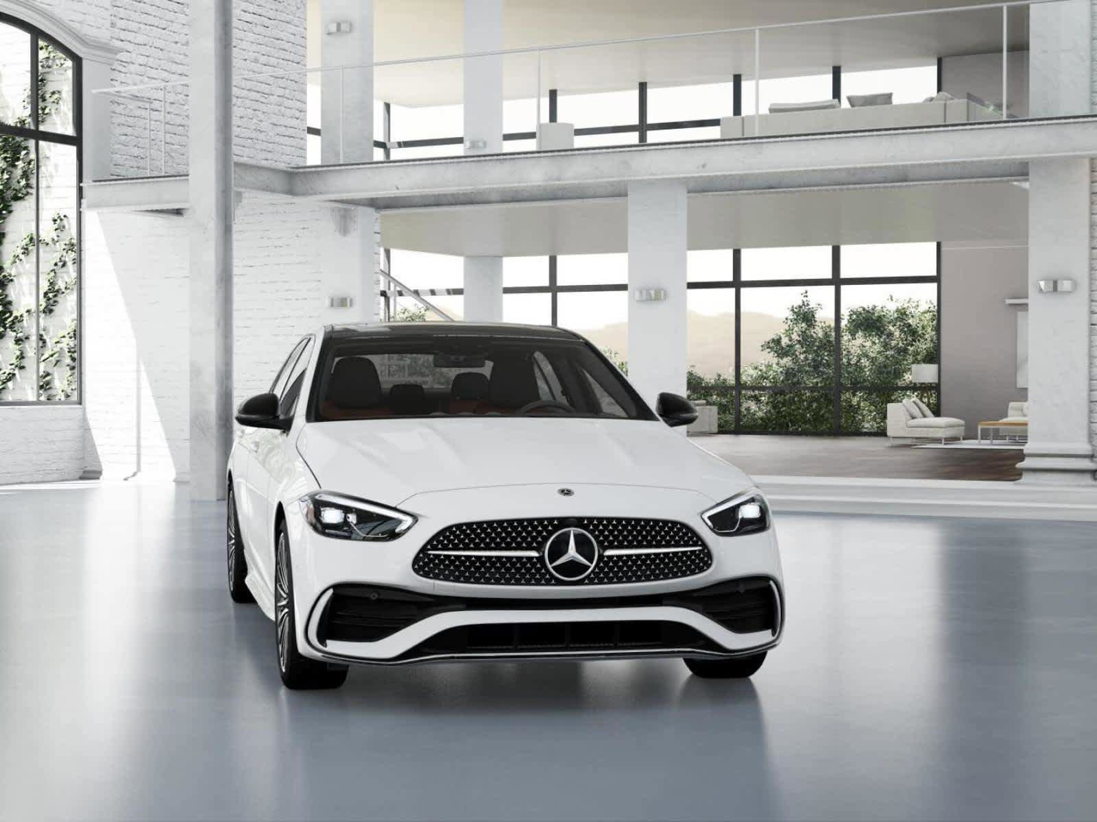 2026 Mercedes-Benz C 300 Sedan