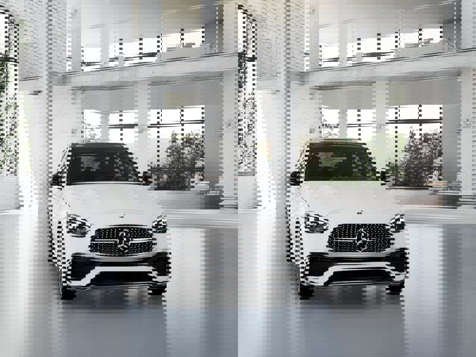 2026 Mercedes-Benz C 300 Sedan