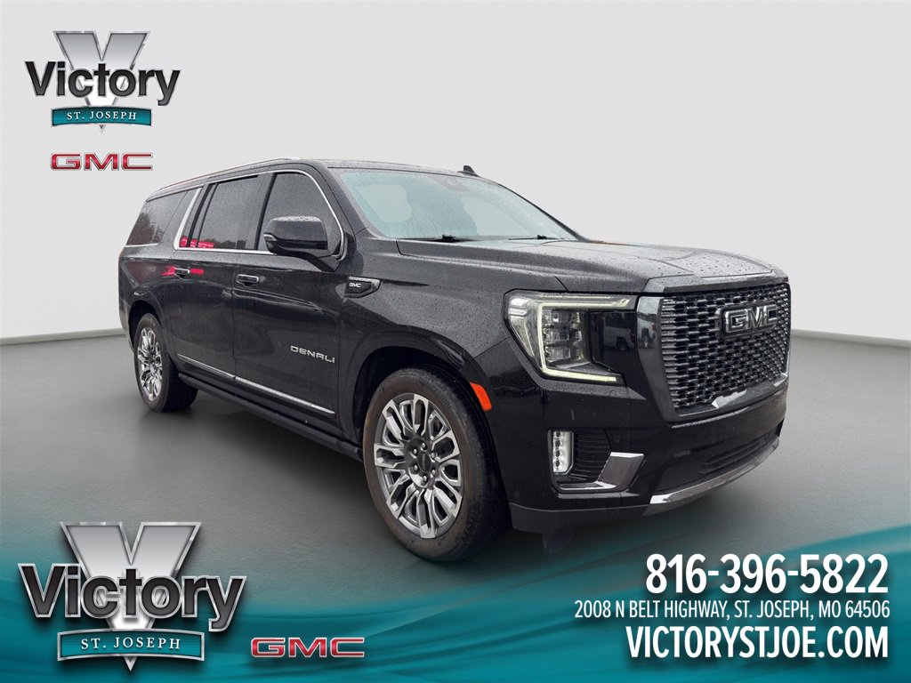 2024 GMC Yukon XL Denali Ultimate