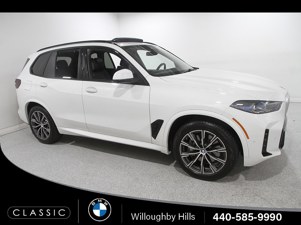 Used 2026 BMW X5 xDrive50e w/ Executive Package
