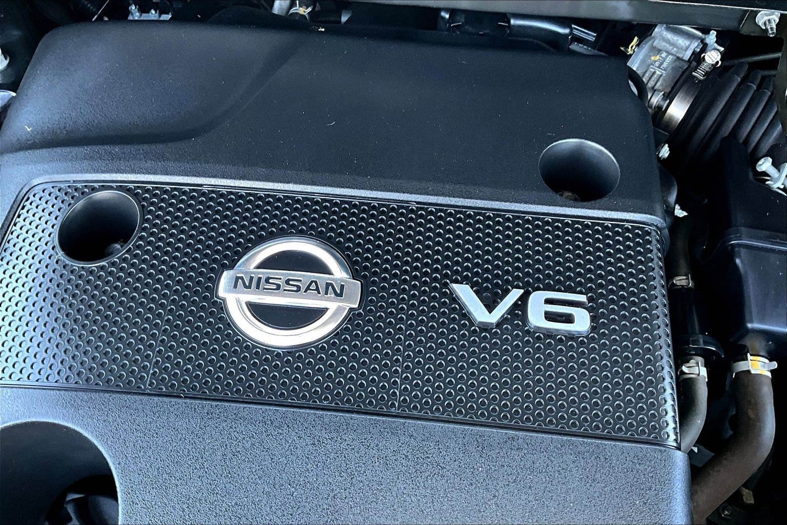 2024 Nissan Murano SL