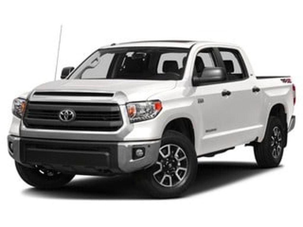 Used 2017 Toyota Tundra SR5