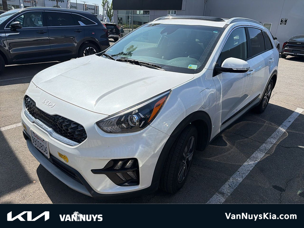 Used 2022 Kia Niro EX Premium