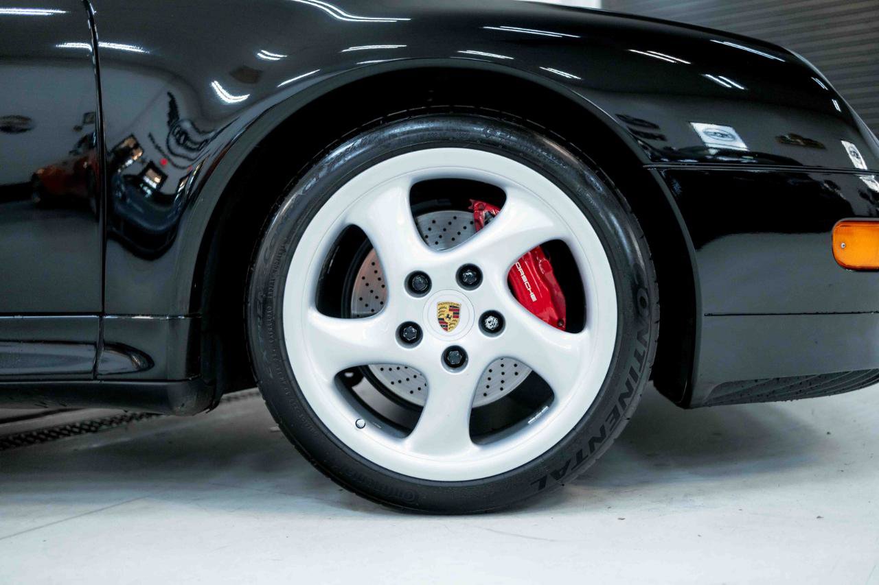 1998 Porsche 911 Carrera 4S