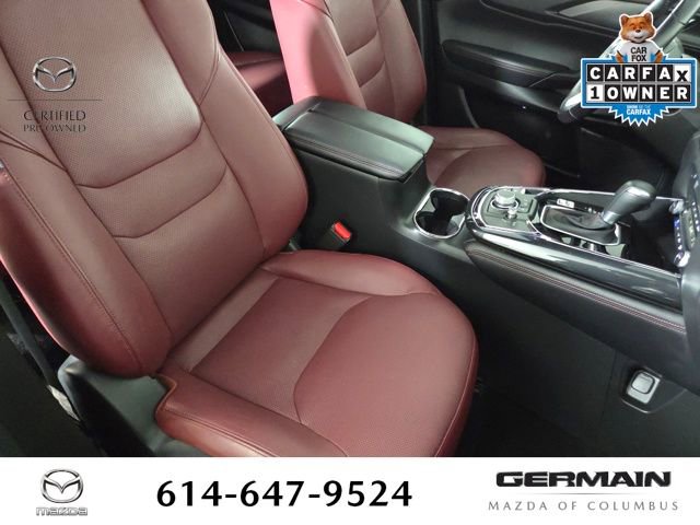 2023 MAZDA Cx-9 Carbon Edition