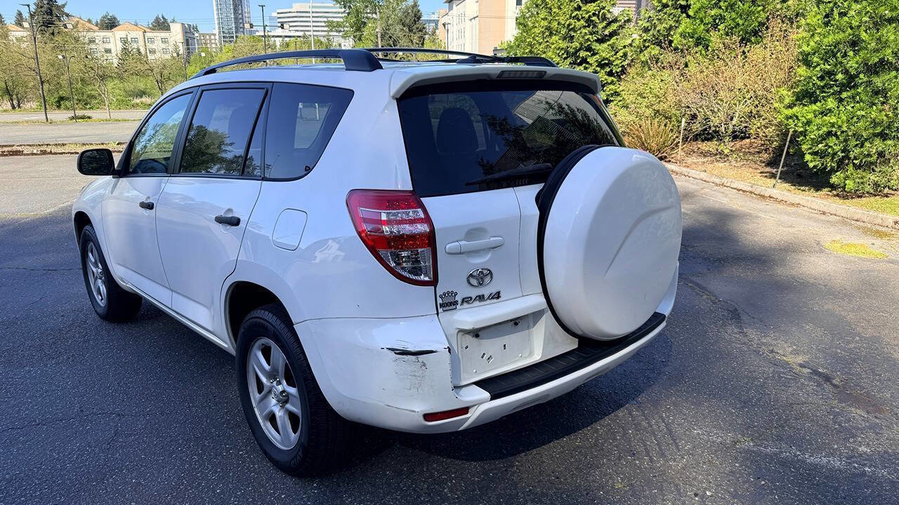 2012 Toyota RAV4 4WD