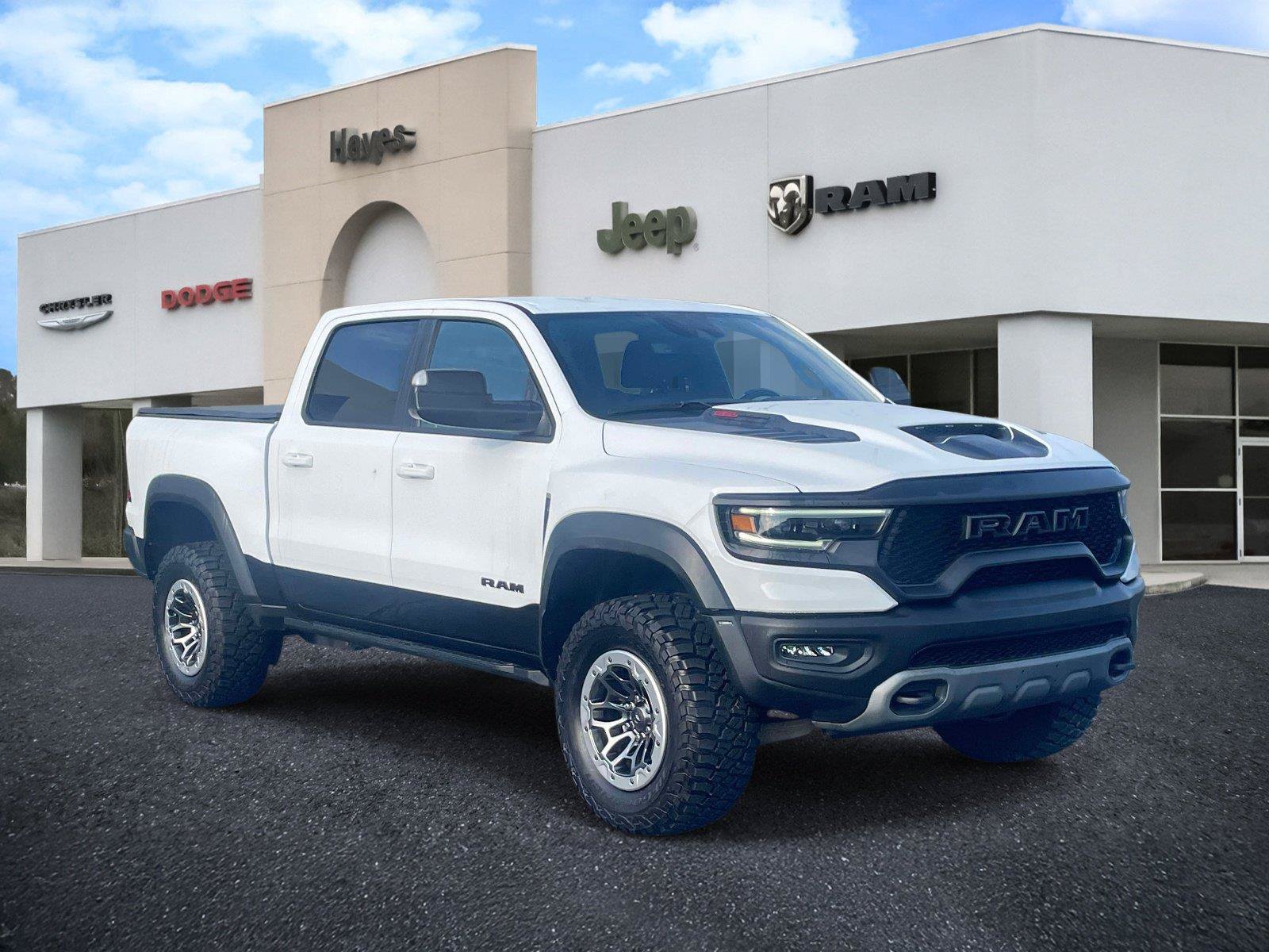 Used 2022 RAM 1500 TRX w/ TRX Level 1 Equipment Group