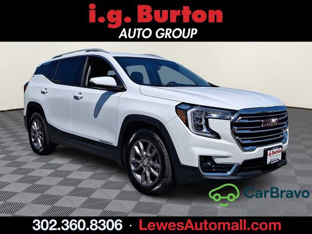 Certified 2023 GMC Terrain SLT