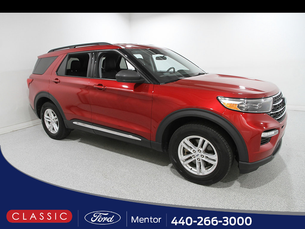 Used 2023 Ford Explorer XLT w/ Equipment Group 202A