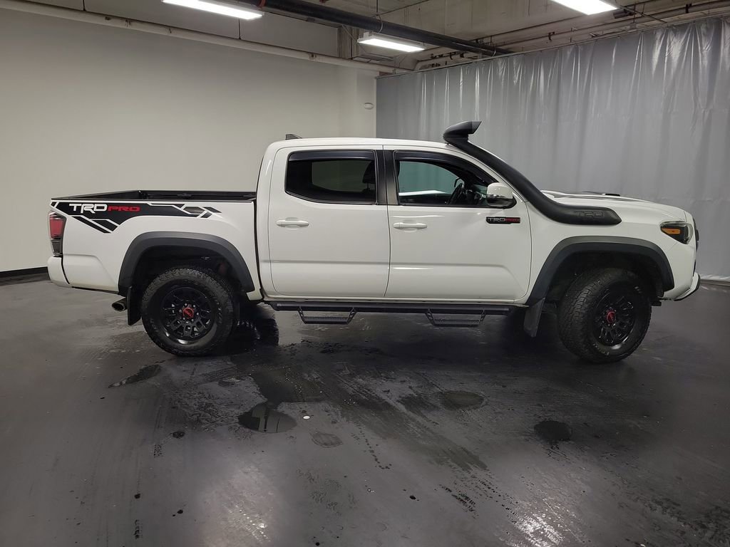 2019 Toyota Tacoma TRD Pro