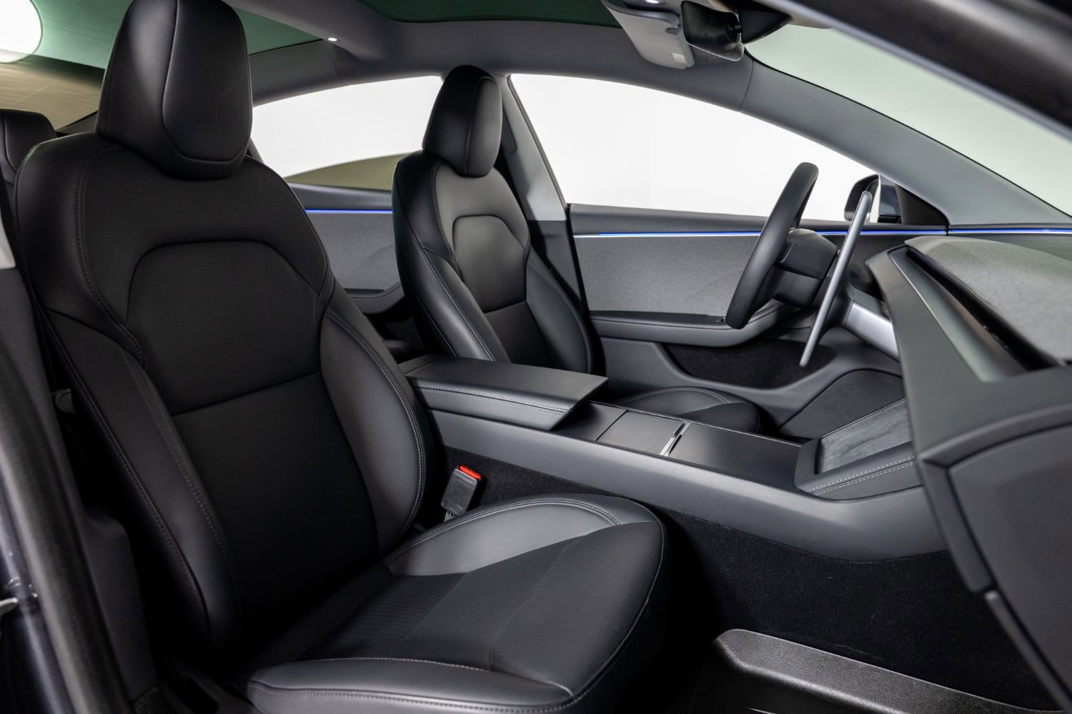 2024 Tesla Model 3 Long Range