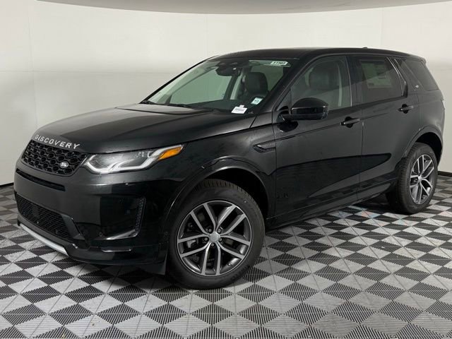 2025 Land Rover Discovery Sport S