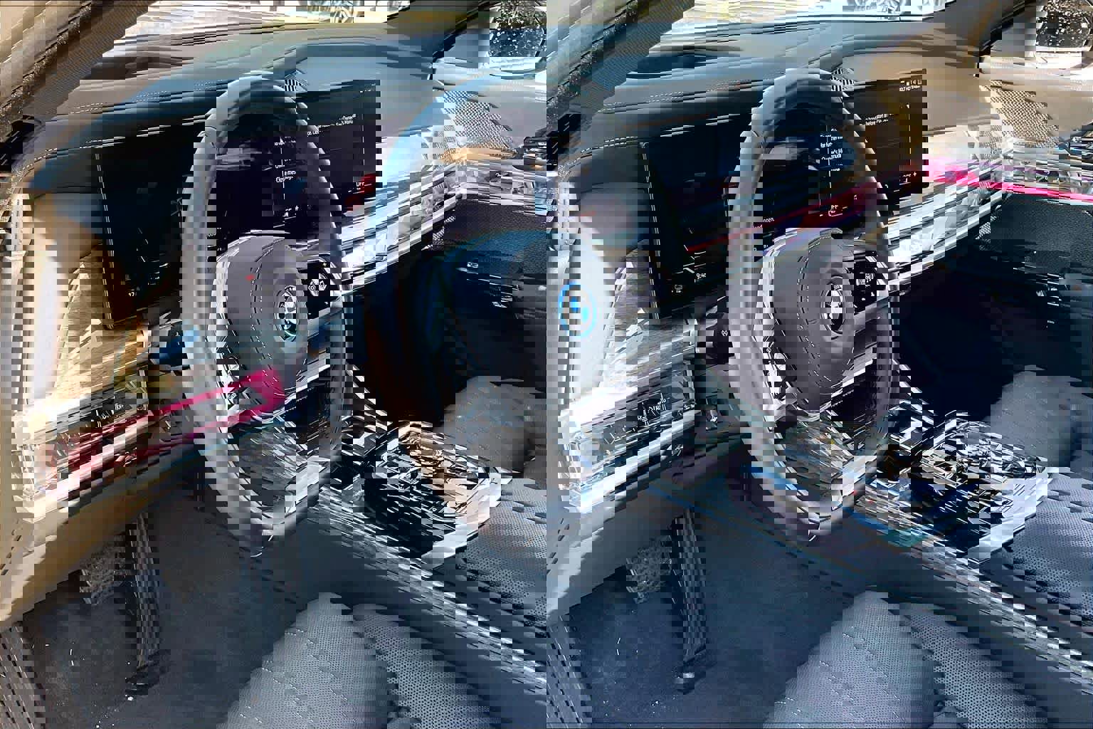 2025 BMW i7 eDrive50