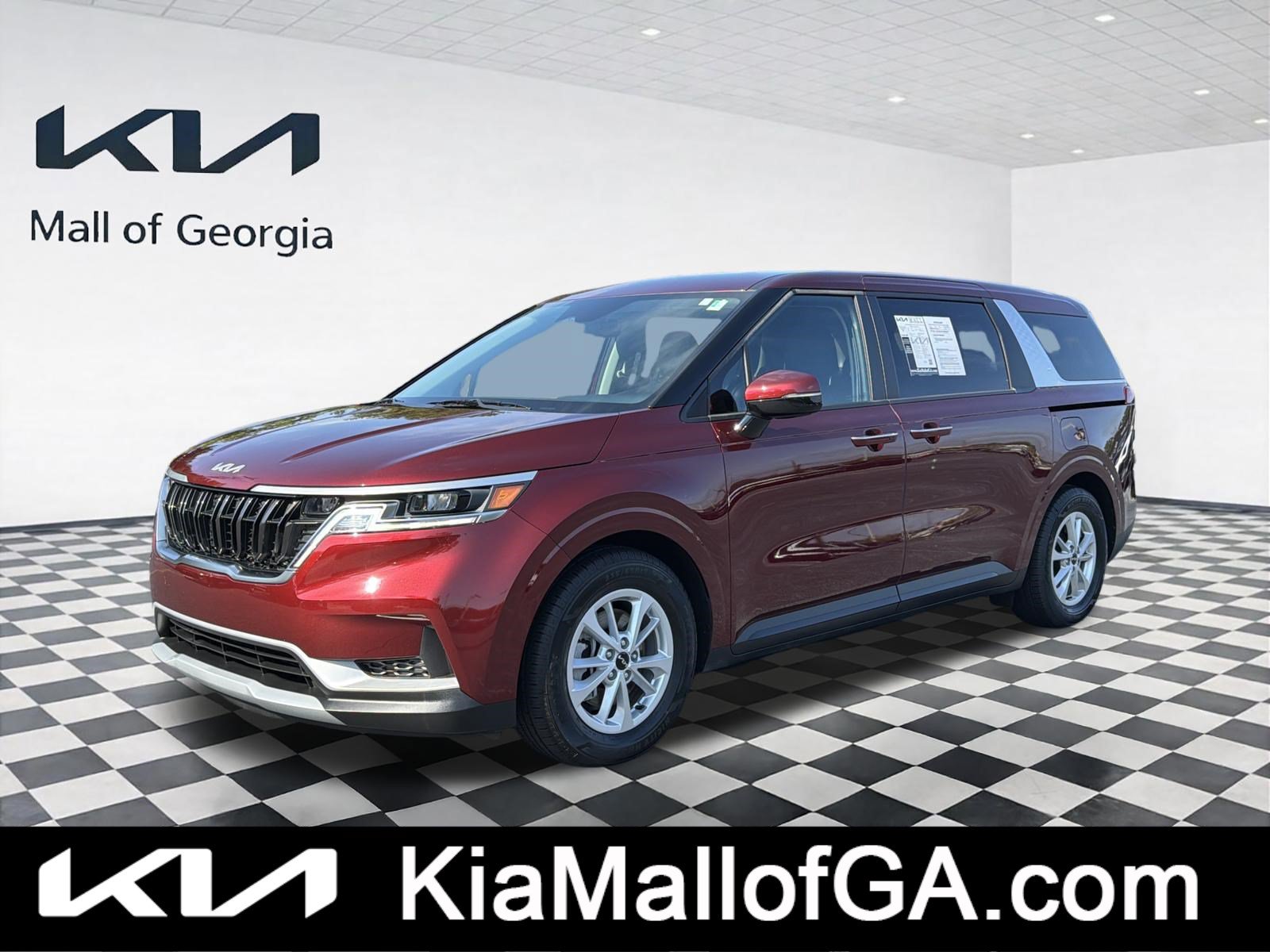 Used 2024 Kia Carnival LX