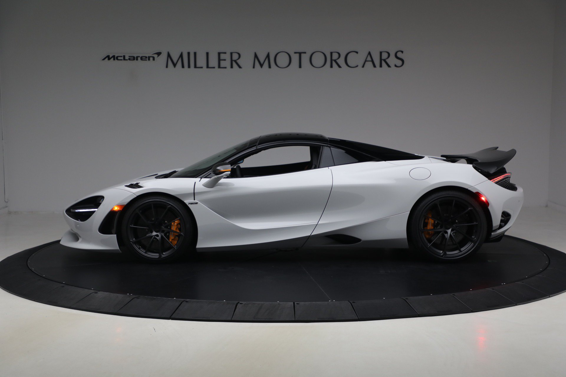New 2027 McLaren 750S Spider photo 23