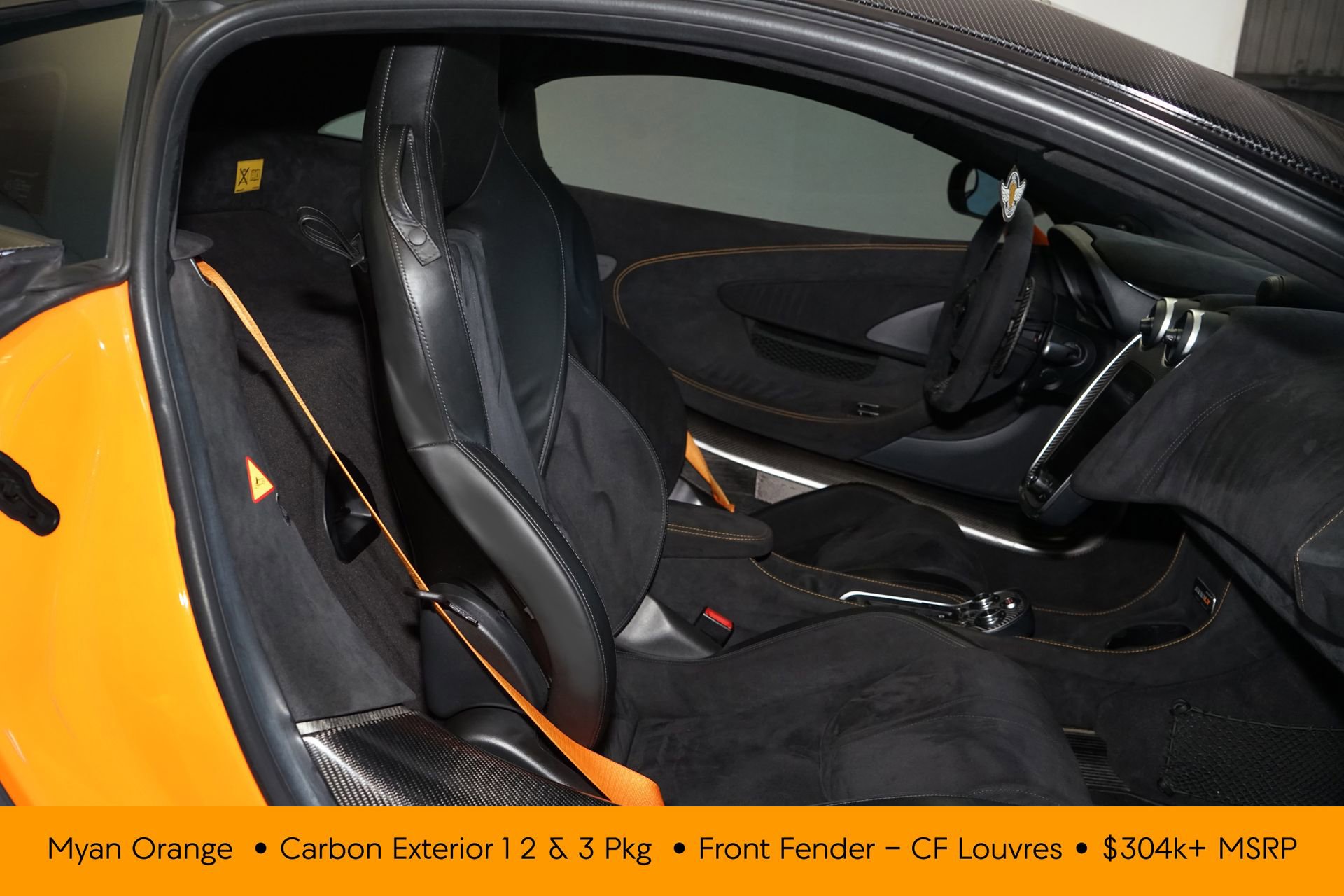 Used 2019 McLaren 600LT photo 21