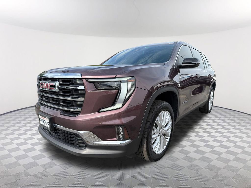 2024 GMC Acadia Elevation