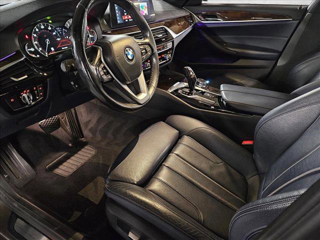 2017 BMW 530i xDrive