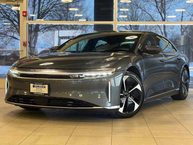 Used 2024 Lucid Air Touring