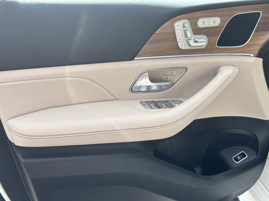 2025 Mercedes-Benz GLE 350 4MATIC