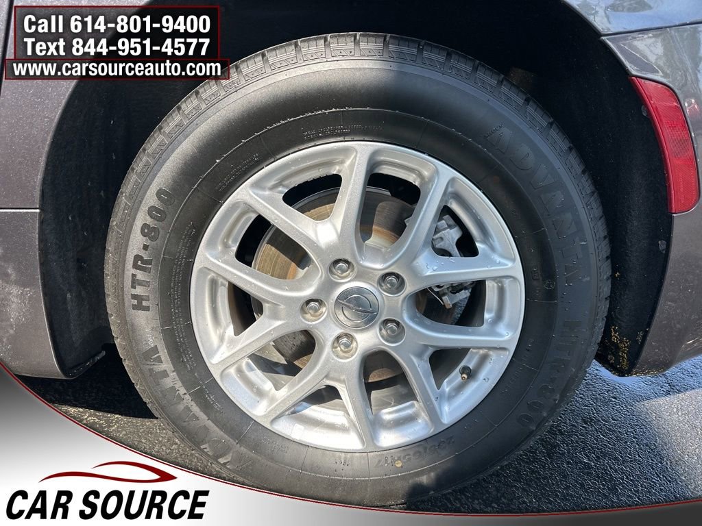 2023 Chrysler Pacifica Touring-L