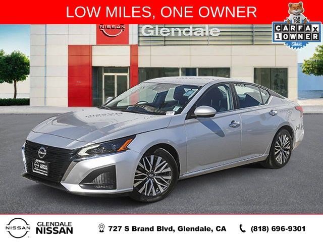 Used 2023 Nissan Altima 2.5 SV
