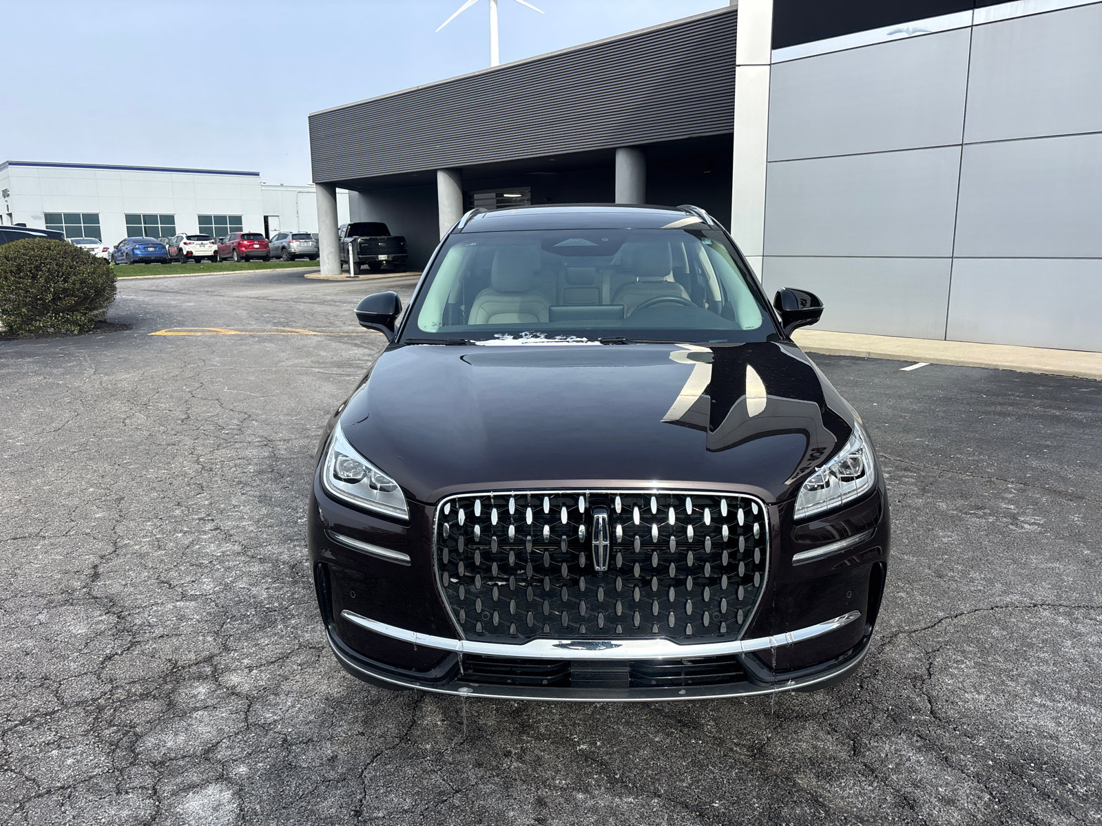 2023 Lincoln Corsair Reserve