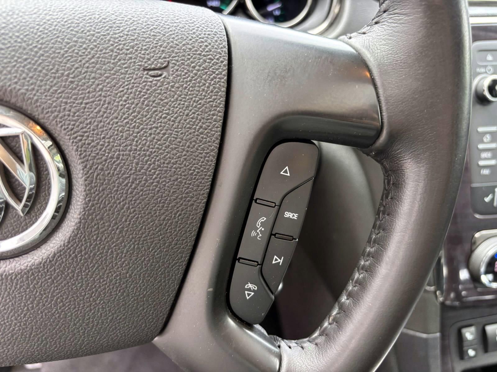 2016 Buick Enclave Leather