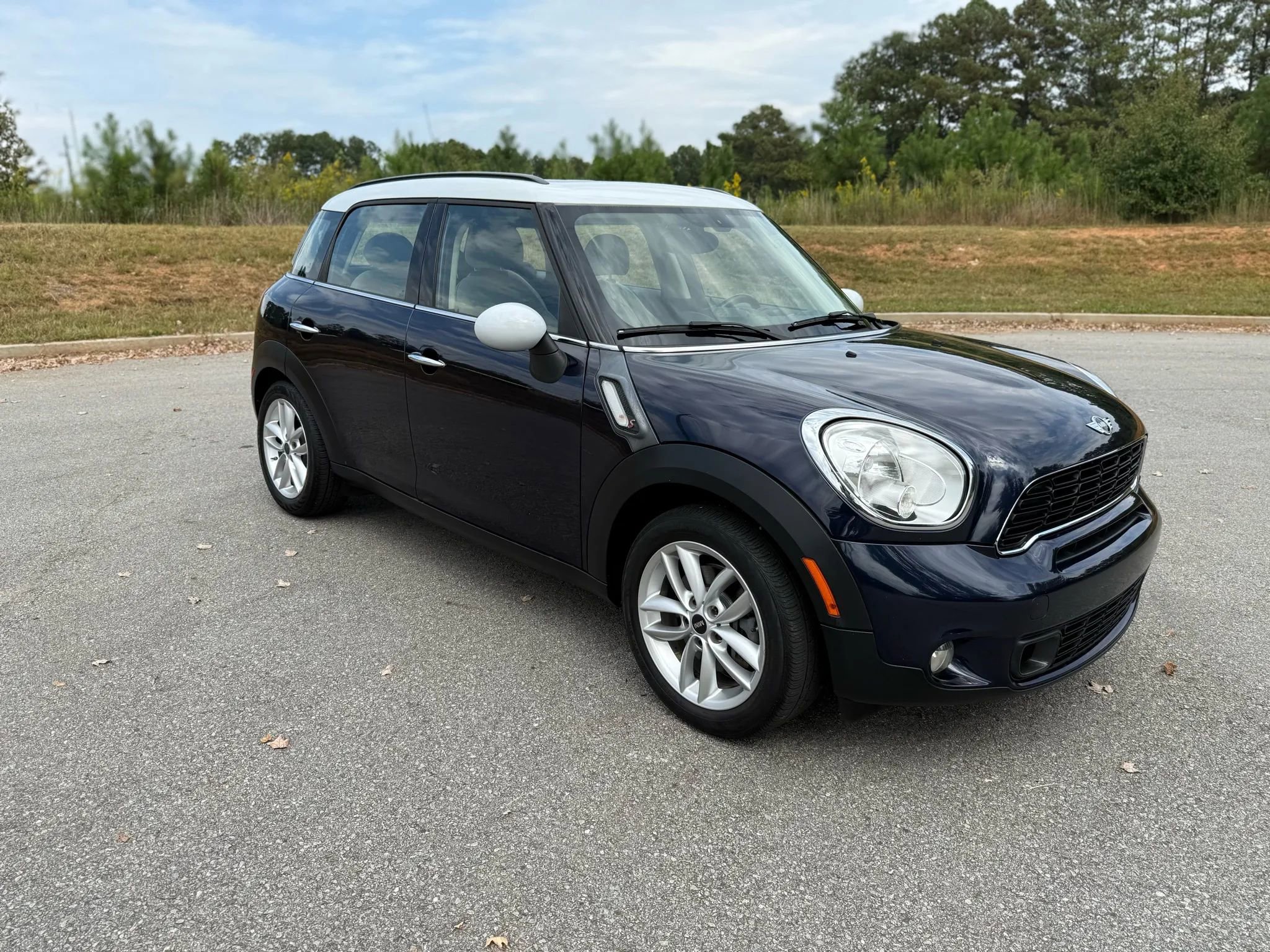 2013 MINI Cooper Countryman S