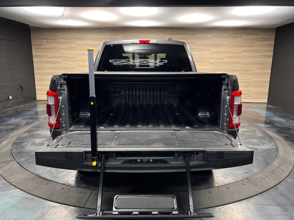 2021 Ford F150 Platinum