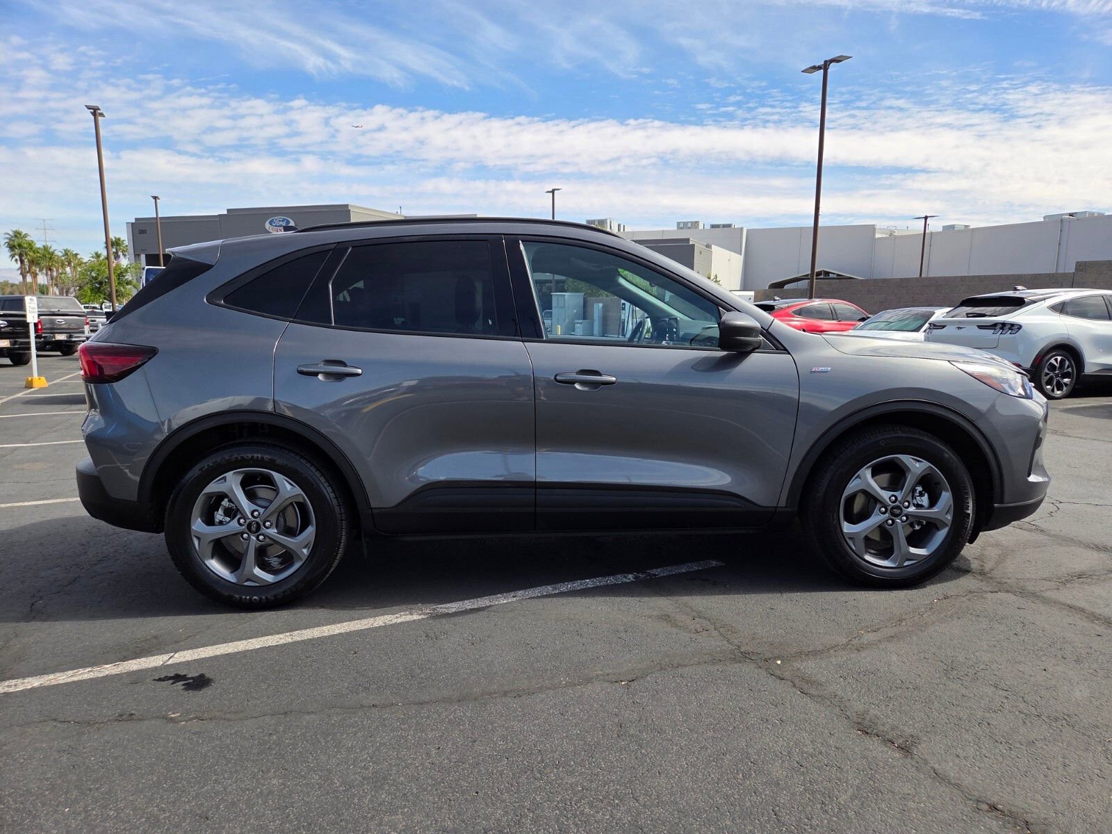 2025 Ford Escape ST-Line