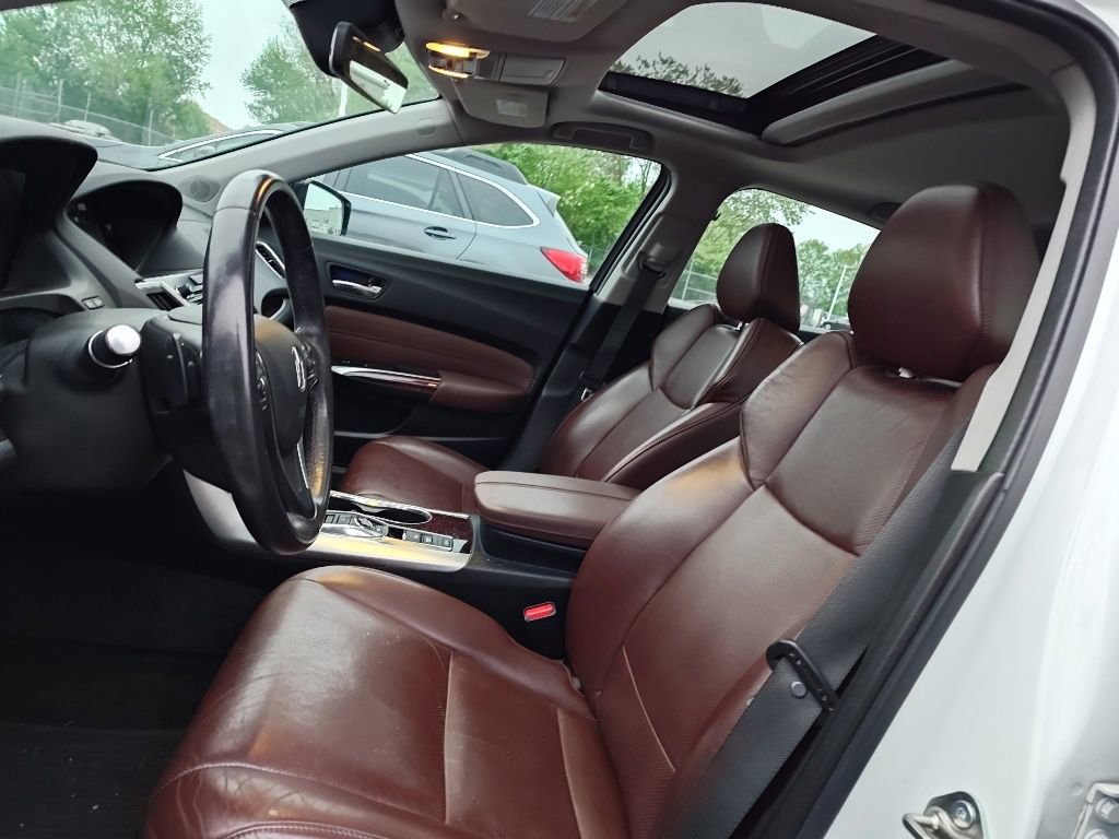 2016 Acura TLX V6 SH-AWD w/ Advance Package